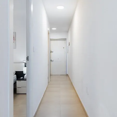 Apartment Europeos Blue View