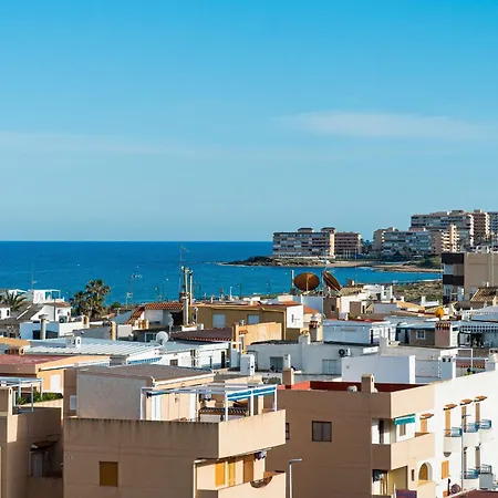 Europeos Blue View Appartement