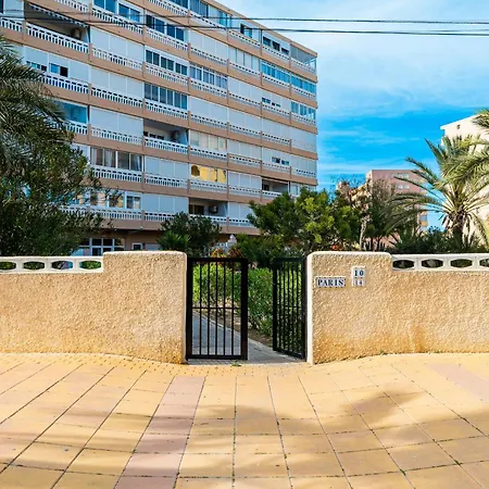 Europeos Blue View Apartment *
